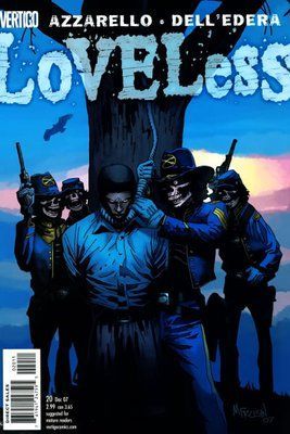 Loveless #20 &mdash; комікс купити в Україні