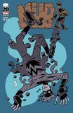 Mudman&nbsp;#4 &mdash; комікс купити в Україні