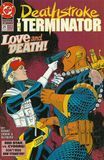 Deathstroke the Terminator #21 &mdash; buy comic book in Ukraine