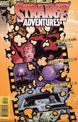 Strange Adventures (1999 Series)&nbsp;#3 &mdash; комікс купити в Україні