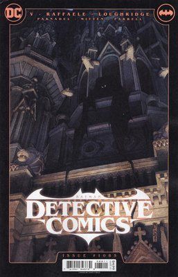 Detective Comics (2016 Series)&nbsp;#1085 &mdash; комікс купити в Україні
