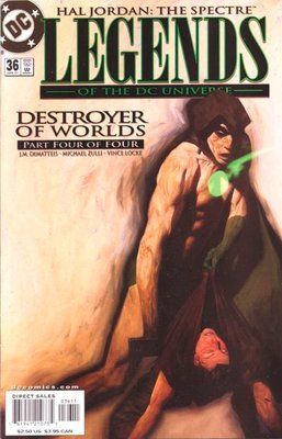 Legends of the DC Universe #36 &mdash; комікс купити в Україні