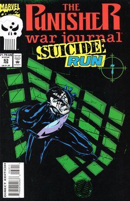 Punisher War Journal&nbsp;#63 &mdash; buy comic book in Ukraine
