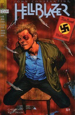 Hellblazer (1988 Series)&nbsp;#66 &mdash; комікс купити в Україні