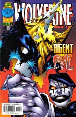 Wolverine&nbsp;#112 &mdash; buy comic book in Ukraine