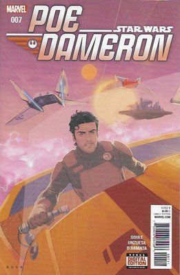 Star Wars: Poe Dameron #7 &mdash; комікс купити в Україні
