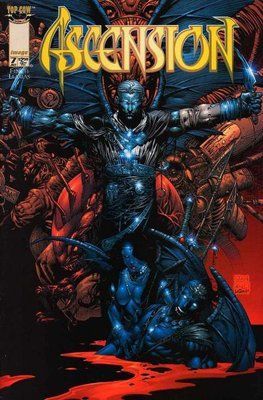 Ascension&nbsp;#7 &mdash; buy comic book in Ukraine
