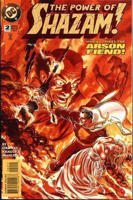 Power of Shazam #2 &mdash; buy comic book in Ukraine