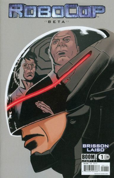 Robocop Beta (One-Shot)