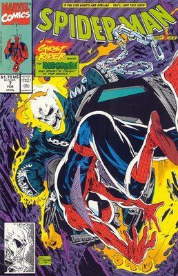 Spider-Man (1990 Series)&nbsp;#7 &mdash; комікс купити в Україні