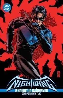 Nightwing A Knight in Bludhaven Compendium Two TPB &mdash; комікс купити в Україні