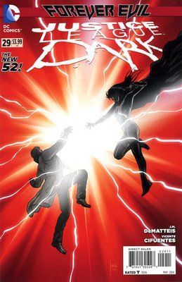 Justice League Dark #29 &mdash; комікс купити в Україні