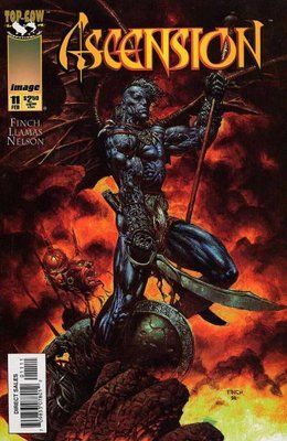 Ascension&nbsp;#11 &mdash; buy comic book in Ukraine