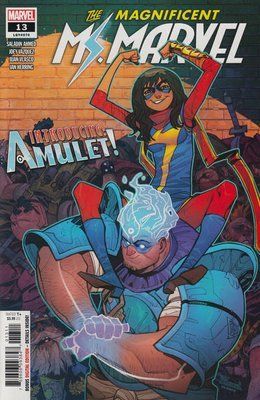 Magnificent Ms. Marvel (2019 Series) #13 &mdash; buy comic book in Ukraine