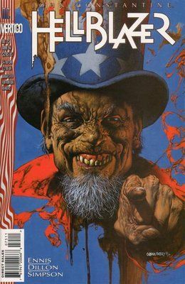 Hellblazer (1988 Series)&nbsp;#75 &mdash; комікс купити в Україні
