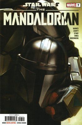 Star Wars: The Mandalorian. Season 2 #7 &mdash; комікс купити в Україні