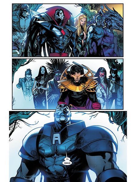 X-Men: House of X &mdash; buy comic book in Ukraine