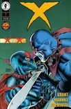 X #2 &mdash; buy comic book in Ukraine
