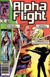 Alpha Flight (1983 Series) #18 &mdash; комікс купити в Україні