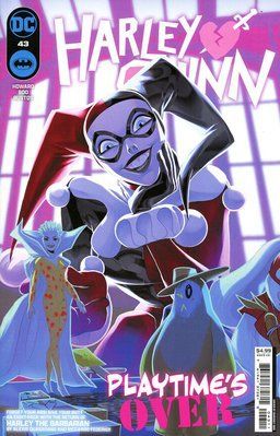 Harley Quinn (2021 Series)&nbsp;#43 &mdash; комікс купити в Україні