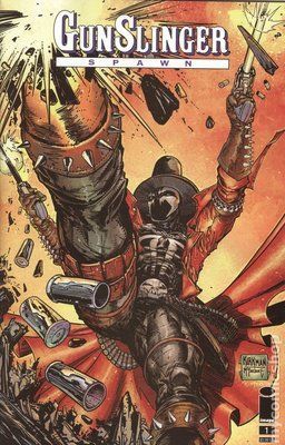 Gunslinger Spawn #1E &mdash; комікс купити в Україні