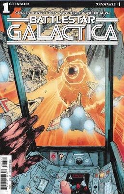 Battlestar Galactica. Volume 3 #1