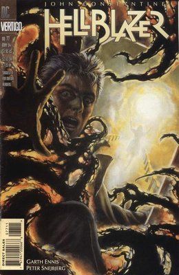 Hellblazer (1988 Series)&nbsp;#77 &mdash; комікс купити в Україні