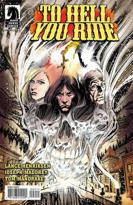 To Hell You Ride #2 &mdash; buy comic book in Ukraine