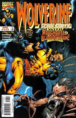 Wolverine&nbsp;#123 &mdash; buy comic book in Ukraine