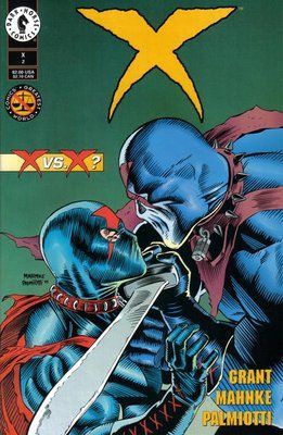X #2 &mdash; комікс купити в Україні