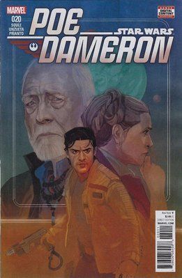 Star Wars: Poe Dameron #20 &mdash; комікс купити в Україні