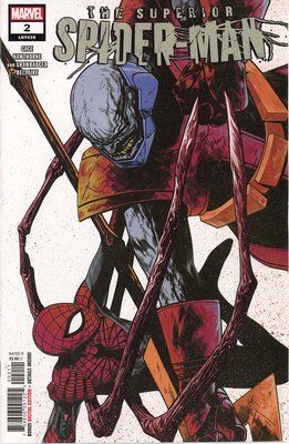 Superior Spider-Man (2019 Series) #2 &mdash; buy comic book in Ukraine