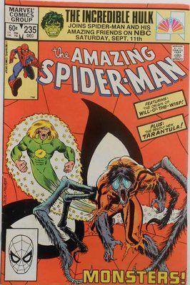 Amazing Spider-Man (1963 Series)&nbsp;#235 &mdash; buy comic book in Ukraine