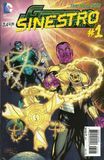 Green Lantern (2011 Series)&nbsp;#23.4B &mdash; buy comic book in Ukraine