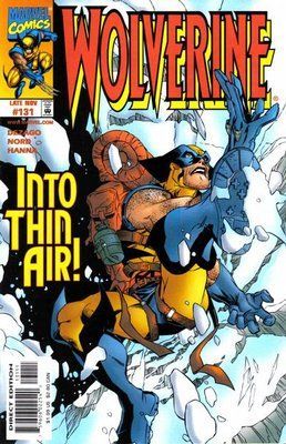 Wolverine&nbsp;#131 &mdash; buy comic book in Ukraine