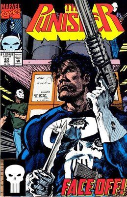 Punisher (1987 Series)&nbsp;#63 &mdash; комікс купити в Україні