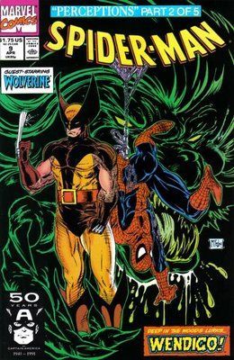 Spider-Man (1990 Series)&nbsp;#9 &mdash; комікс купити в Україні