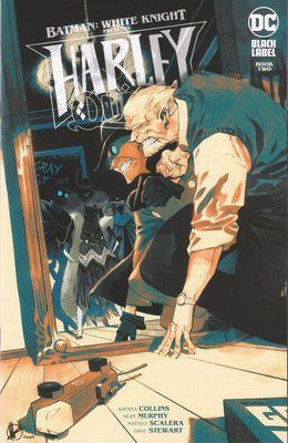 Batman: White Knight Presents Harley Quinn #2B &mdash; комікс купити в Україні