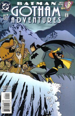 Batman: Gotham Adventures #9 &mdash; комікс купити в Україні