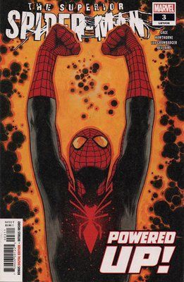 Superior Spider-Man (2019 Series) #3 &mdash; buy comic book in Ukraine