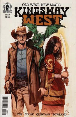 Kingsway West #1