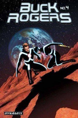 Buck Rogers (2009 Series) #4 &mdash; buy comic book in Ukraine