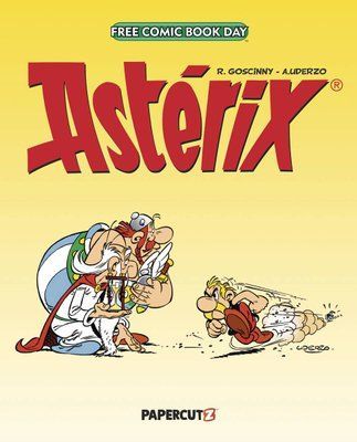 Asterix Olympics Special (2024 FCBD) &mdash; комікс купити в Україні